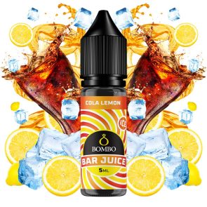 Aroma Cola Lemon Ice 5ml/15 (Mini Longfill) - Bombo Bar Juice