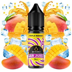 Aroma Triple Mango Ice 5ml/15 (Mini Longfill) - Bombo Bar Juice